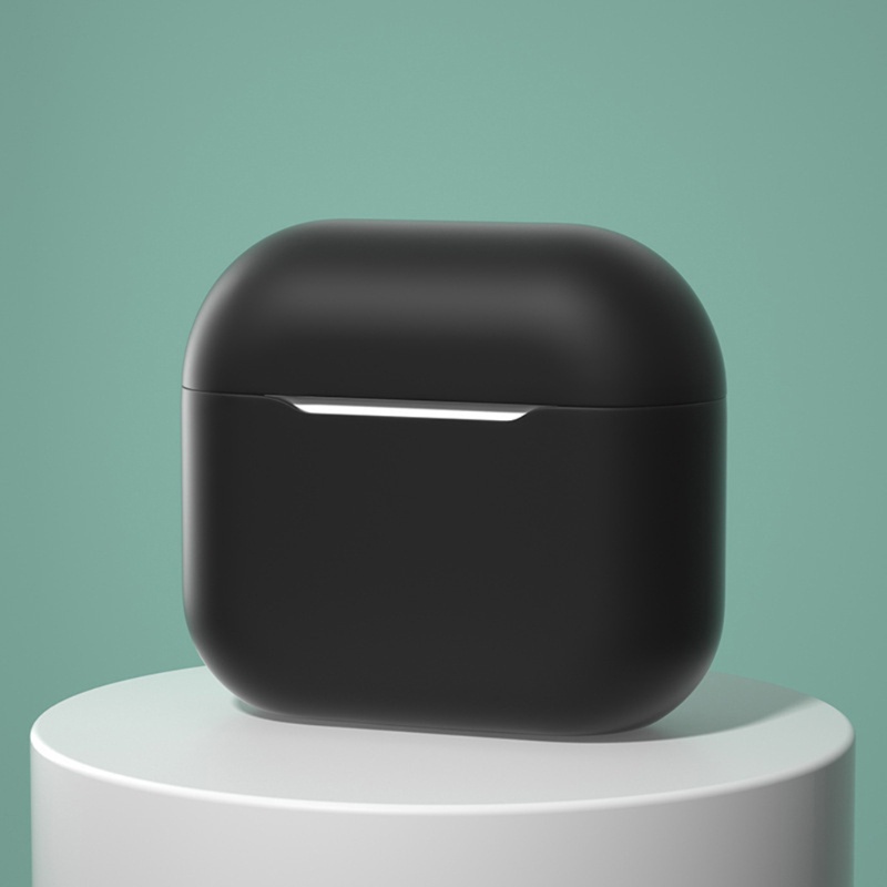 Vỏ Bảo Vệ Hộp Sạc Tai Nghe Apple 3 Không Dây Chống Rơi Vỡ
