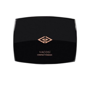 [Thiết kế mới Hoàn Hảo] Phấn trang điểm Vacosi Natural Studio Compact Powder 13g