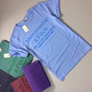 Cổ tròn Abercrombie in đẹp