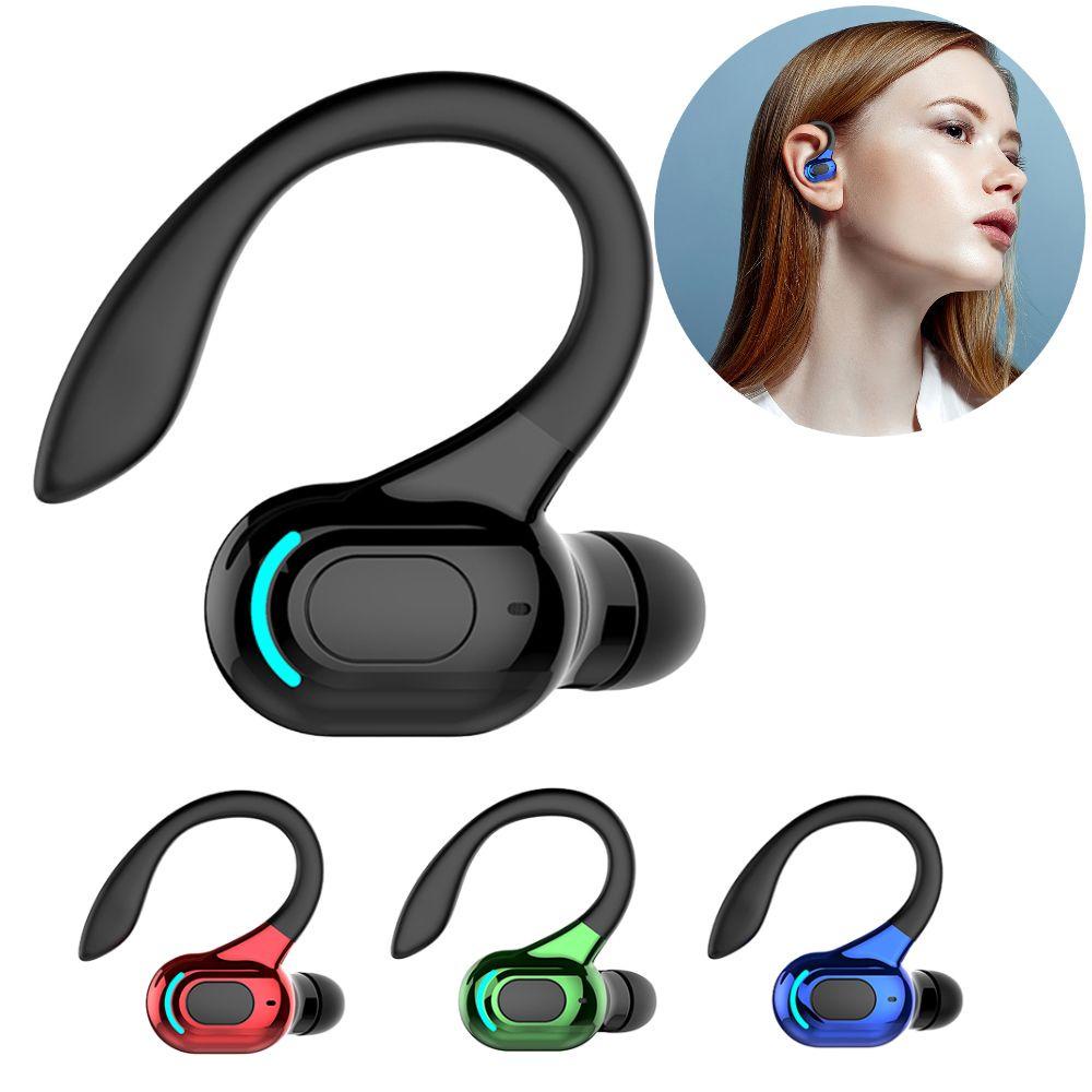 Tai Nghe Nhét Tai Không Dây Đơn Mini Chống Nước Có Micro Âm Thanh HIFI Trầm Giảm Tiếng Ồn TAYLOR1 1 Cái