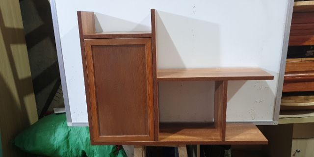 Kệ sách - giá sách dài 80cm