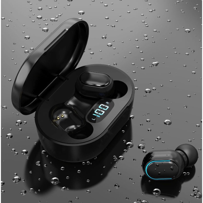 Tai Nghe Bluetooth Nhét Tai In-Ear E7S Tws Air Dot Kết Nối Bluetooth 5.0