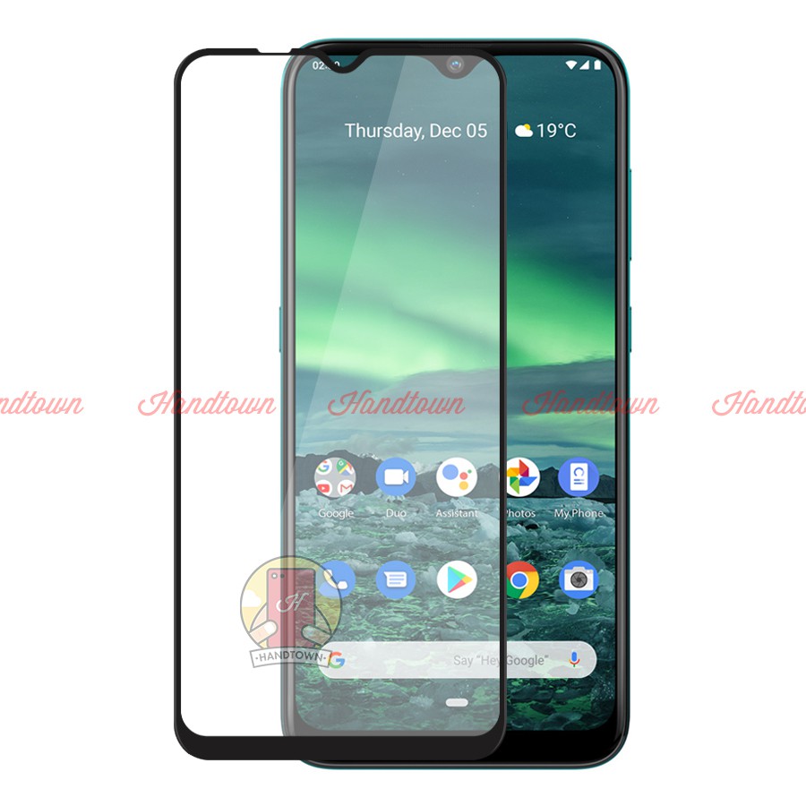 Cường Lực 9D Cho Nokia 2.3 Full Keo Thế Hệ Mới