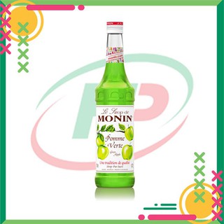 🍏 Siro / Syrup MONIN Táo Xanh 700ml - SP010017