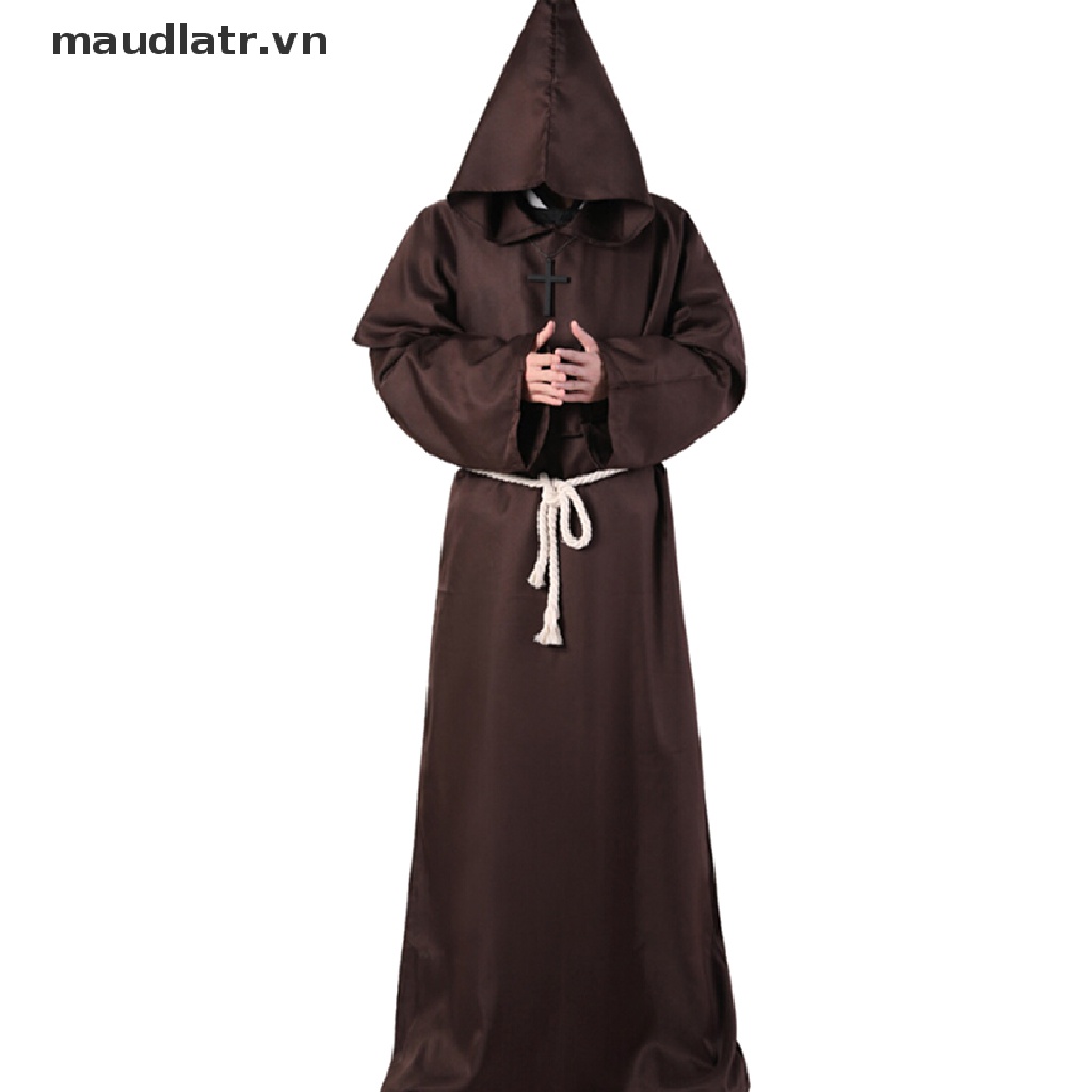 Áo choàng hóa trang chú tiểu thời Phục Hưng
 | BigBuy360 - bigbuy360.vn