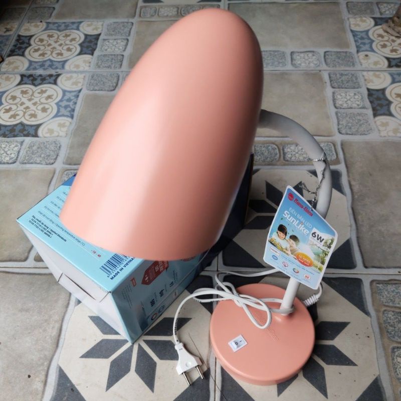 Đèn học bàn chống cận RL 38 Rạng Đông 6W