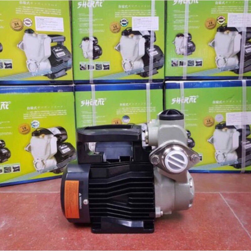 máy bơm nước chân không shirai 600w ( hàng chuẩn shirai )