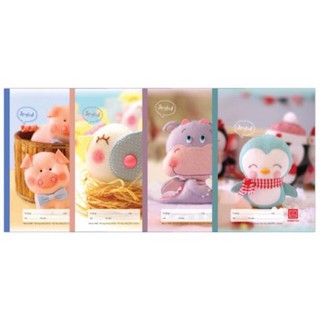 Set 10 Vở 4 ôly Hồng Hà 48tr (2,5x2,5) mẫu mới nhất 0586