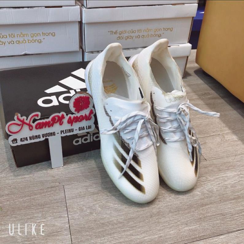 ĐẸP (CÓ BẢO HÀNH) Giày Nhân Tạo Bóng Đá Nam X20.1 Tf Trắng Siêu Nhẹ | NamPt Sport ."{ . . ' . ! ^ $ $ !