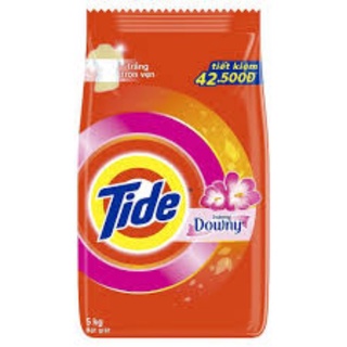 Bột giặt Tide Hương Downy Túi 5kg