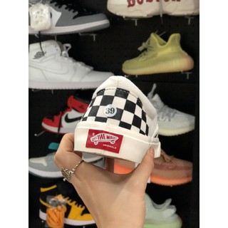 HOÀN XU EXTRA Giày Vans Vault CheckerBoard ( Vans Caro).