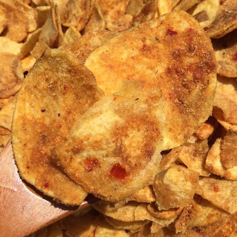 khoai tây lắc phomai- khoai tây trứng muối- khoai tây rong biển- khoai tây xóc mắm | BigBuy360 - bigbuy360.vn