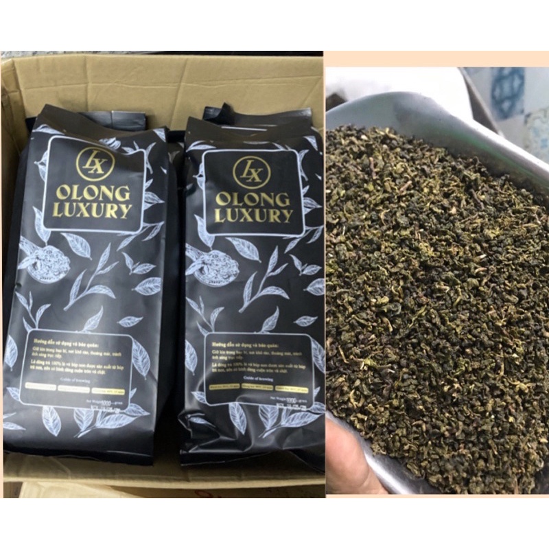 Trà O Long cực thơm Luxury 1kg
