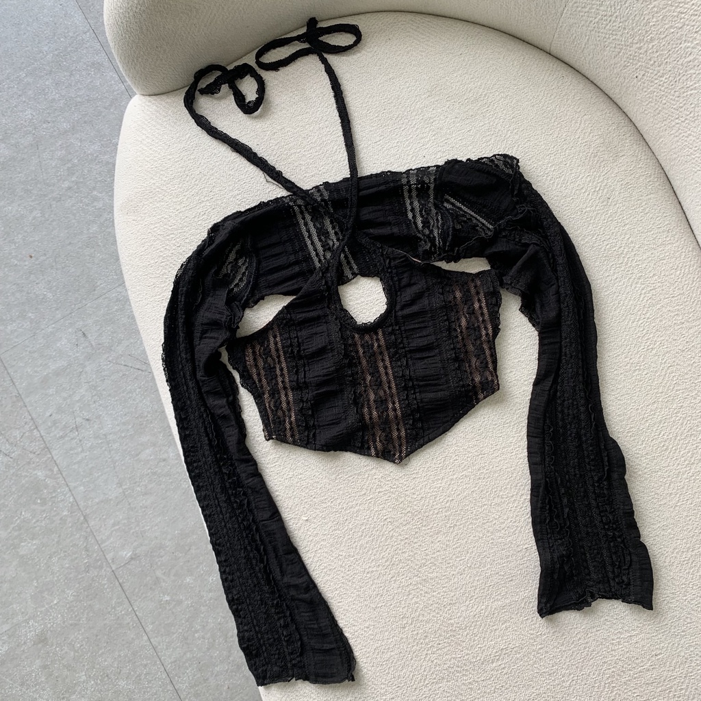 Set áo BAD BUNNY TOP - Tipblu