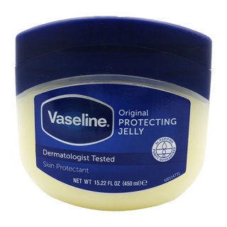 Sáp Dưỡng Ẩm Đa Năng Vaseline Original Protecting Jelly 450ml - Hủ lớn