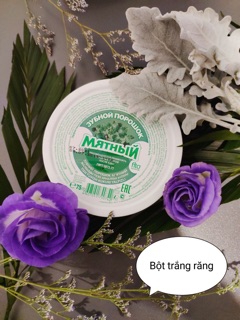 Bột trắng răng Nga