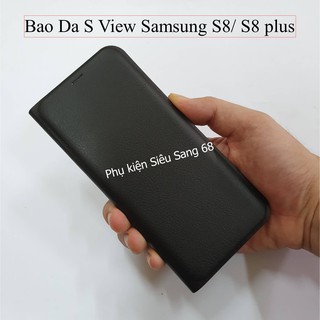 Samsung S8/S8+| Bao Da S View Samsung Glaxy S8 S8plus ( S8+)
