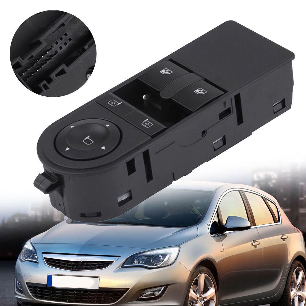 Công Tắc Điều Khiển Cửa Sổ Cho Opel Astra H Zafira B Vauxhall