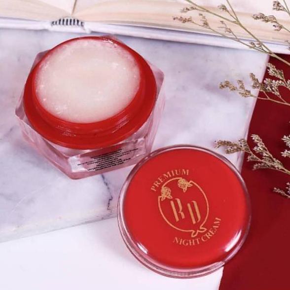 (Hàng Mới Về) Kem Dưỡng Da Ban Đêm 6.6 Fasion Chất Lượng Cao | BigBuy360 - bigbuy360.vn