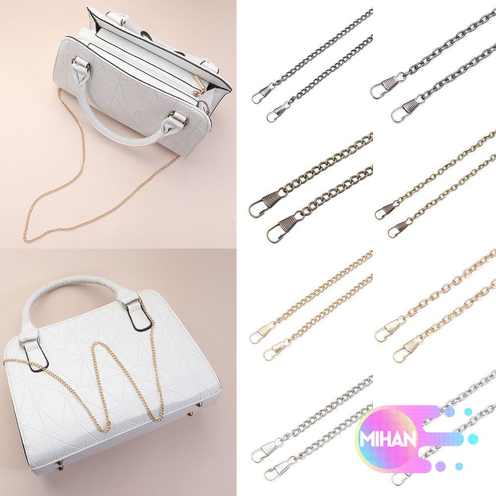 1 Dây Xích Đeo Túi Xách Bằng Hợp Kim Kim Loại Có Thể Tháo Rời DIY