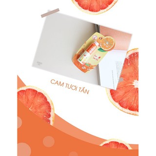 SON DƯỠNG LIPICE SHEER COLOR FRUIT JUICE