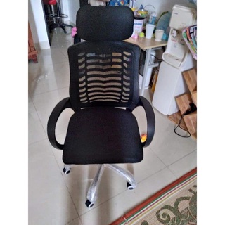 Ghế xoay tựa đầu 5003