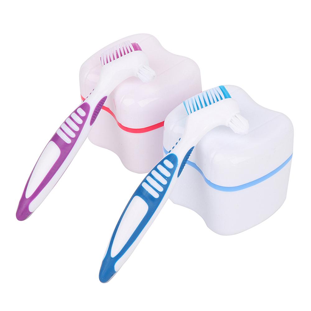 Hộp Nhựa Đựng Bàn Chải Đánh Răng Chỉnh Nha Chuyên Dụng Ốp