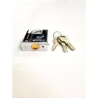 Khóa chìa muỗng Chống Cắt Eeli
