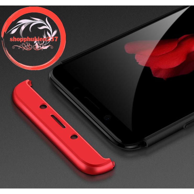 [Freeship toàn quốc từ 50k] OPPO A83 ỐP LƯNG 360 BẢO VỆ HAI MẶT CHÍNH HÃNG GGK