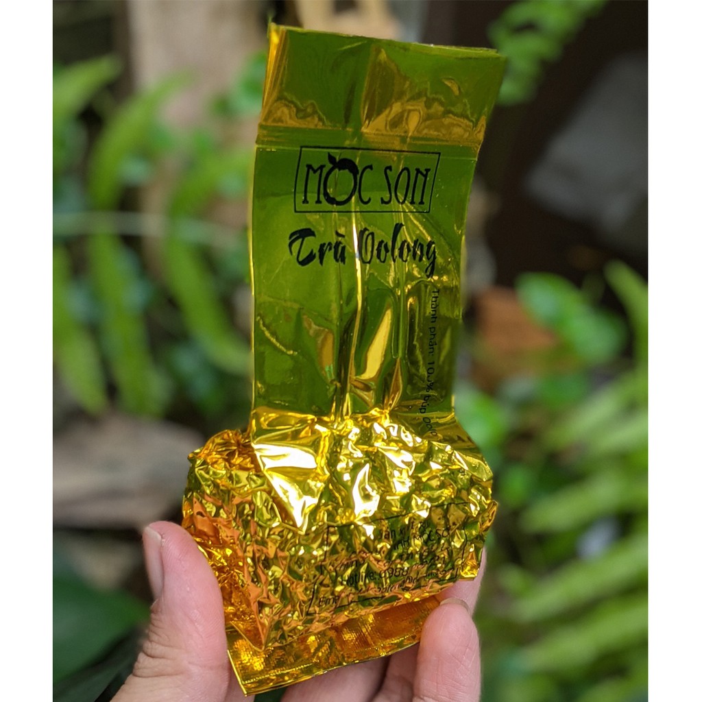 50g TRÀ VI OLONG (ĐỌT) MỘC SƠN