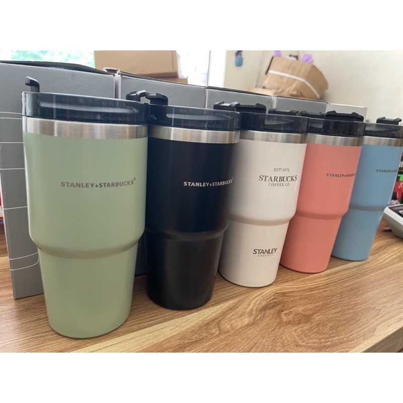 LY GIỮ NHIỆT THÁI LAN STARBOOK PHIÊN BẢN GIỚI HẠN SIÊU SANG DUNG TÍCH 600ml.abong
