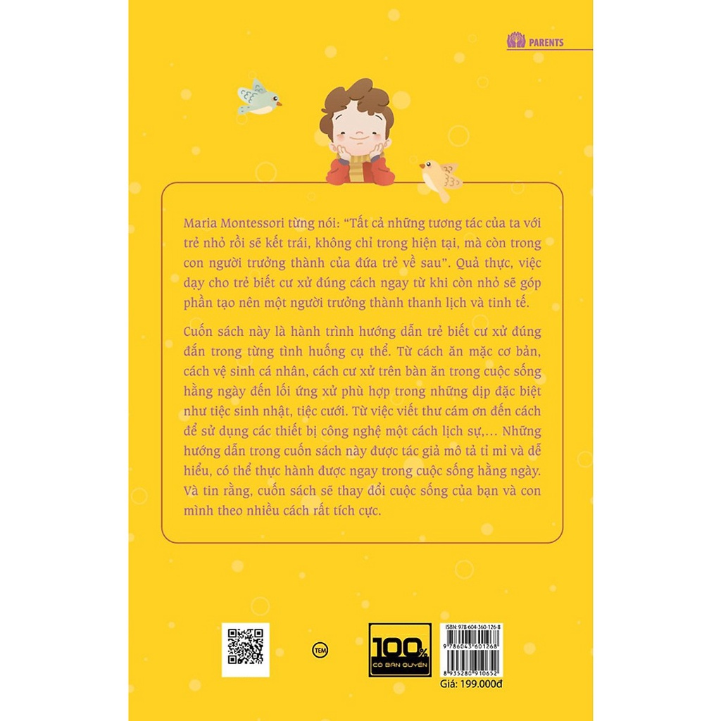 Sách - Mọi Đứa Trẻ Đều Có Thể Cư Xử Đúng Cách