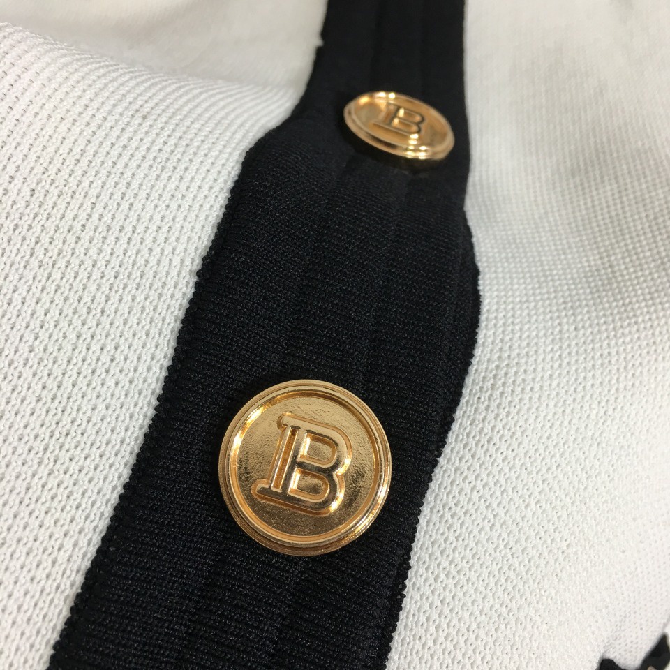 Áo len nữ thời trang cao cấp Balenciaga thiết kế thanh lịch, trẻ trung