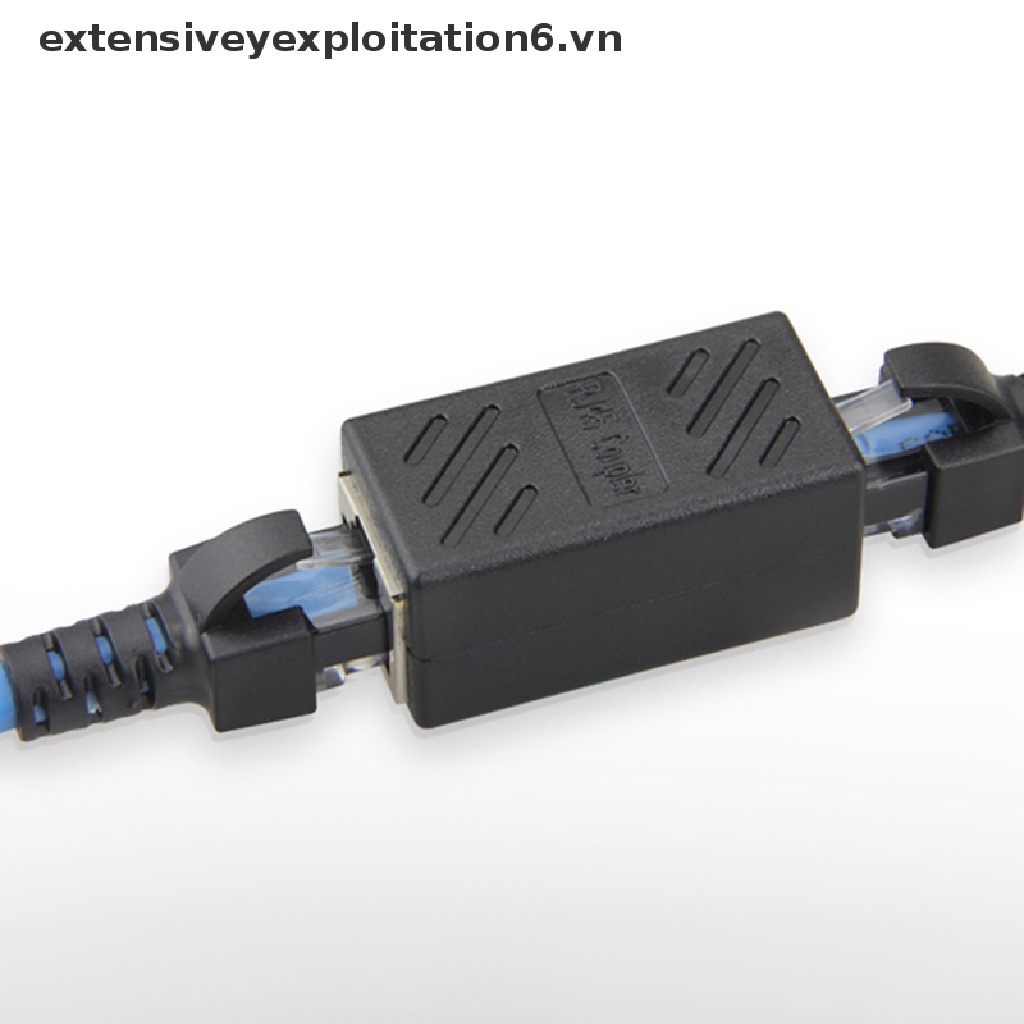 Đầu Nối Dây Mạng LAN CAT6 Cat45 E6VN / RJ45