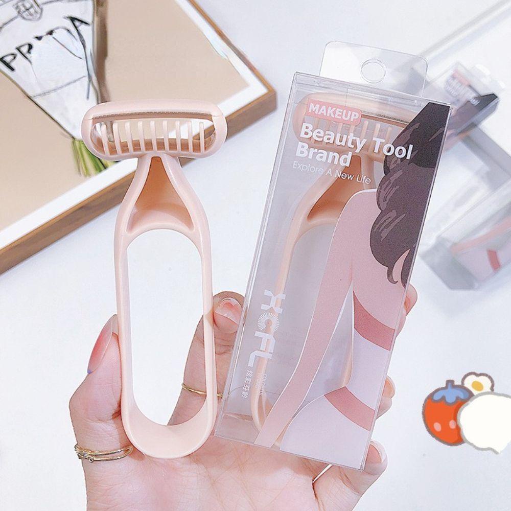 QQMALL Máy Cạo Lông Mini Tiện Dụng Cho Nữ