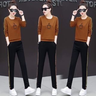 ĐỒ BỘ THỂ THAO THU ĐÔNG NỮ CAO CẤP