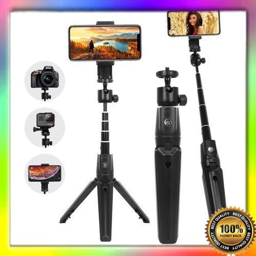 Gậy Chụp Ảnh Tự Sướng Kết Nối Bluetooth K20 100cm Kèm Điều Khiển Từ Xa | BigBuy360 - bigbuy360.vn
