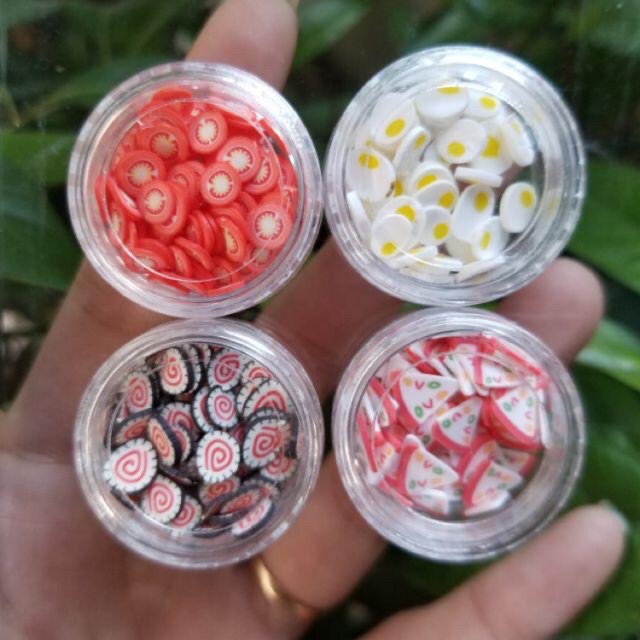 Set 4 hủ trang trí nghệ thuật