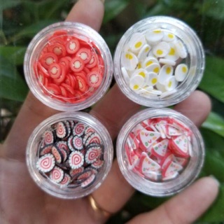 Set 4 hủ trang trí nghệ thuật