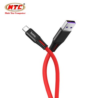CÁP SẠC TYPE-C HOCO X22