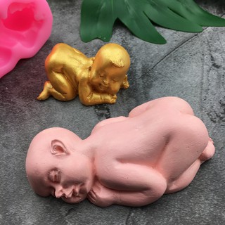 Khuôn làm bánh Pudding bằng silicone