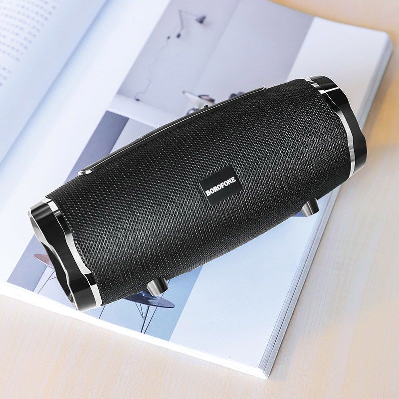 Loa Bluetooth Mini BoroFone BR3 Chính Hãng Pin Trâu, Âm Thanh Nghe Cực Phê