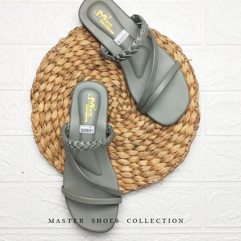 Dép Đế Xuồng Dây Bện Cho Nữ Tuổi Teen Today / Slip On