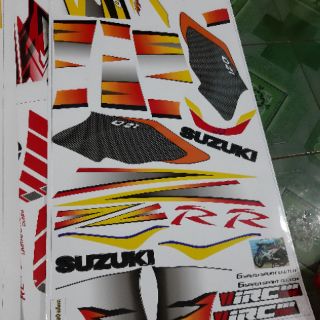 Tem rời satria xipo