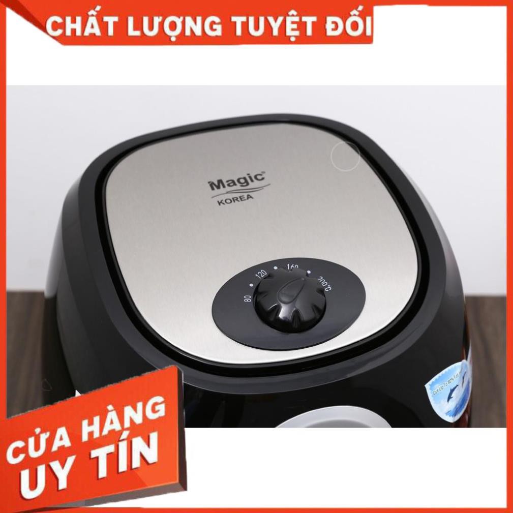 VĨ NƯỚNG - NỒI CHIÊN KHÔNG DẦU MAGIC KOREA A84