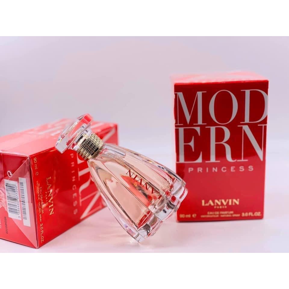 nước hoa nữ lanvin modern princess 90ml