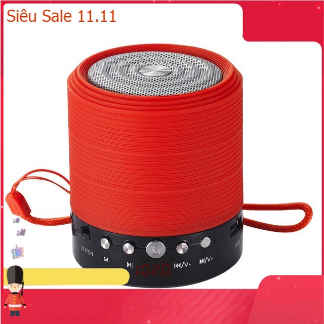 Loa Blutooth WS 631 chính hãng bass siêu chất
