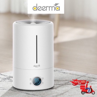 Máy phun sương tạo ẩm không khí thông minh Deerma DEM - F628s|F628