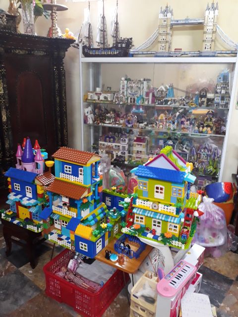 Mái ngói lắp ráp