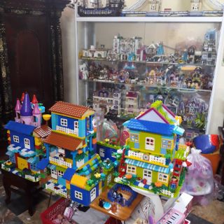 mái ngói lắp ráp